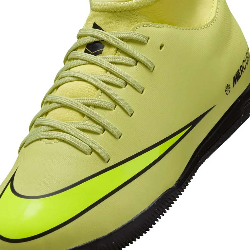 Jr. Mercurial Superfly 10 Club High top zaalvoetbalschoenen voor kleuters/kids