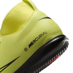 Jr. Mercurial Superfly 10 Club High top zaalvoetbalschoenen voor kleuters/kids