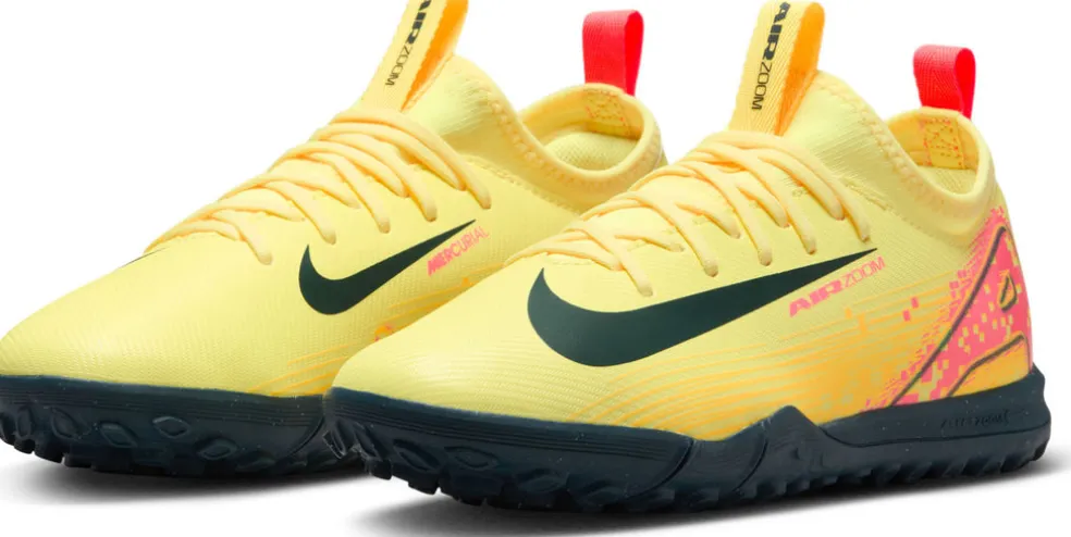 Jr. Mercurial Vapor 16 Academy "Kylian Mbappé" voetbalschoenen