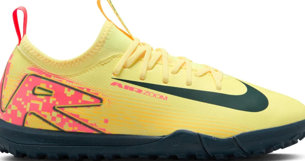 Jr. Mercurial Vapor 16 Academy "Kylian Mbappé" voetbalschoenen