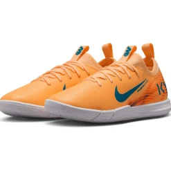 Jr. Mercurial Vapor 16 Academy 'Kylian Mbappé' Low top zaalvoetbalschoenen voor kids