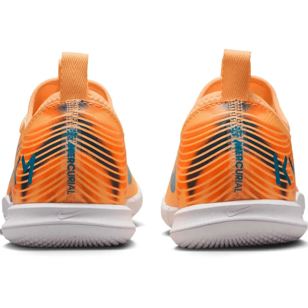 Jr. Mercurial Vapor 16 Academy 'Kylian Mbappé' Low top zaalvoetbalschoenen voor kids