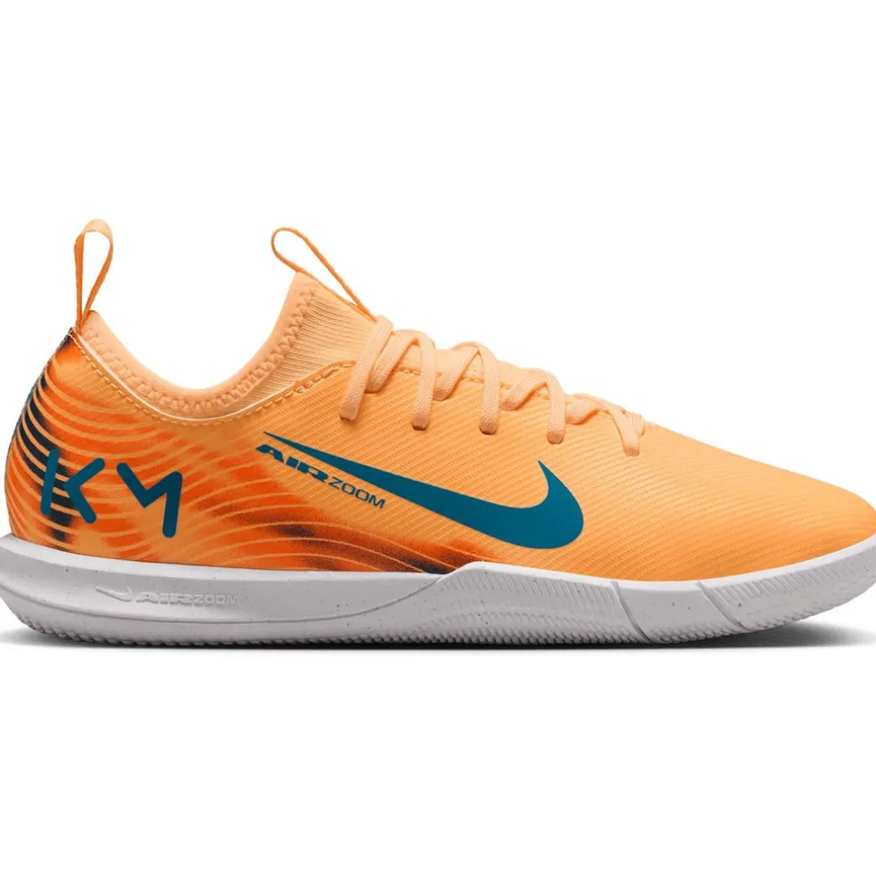 Jr. Mercurial Vapor 16 Academy 'Kylian Mbappé' Low top zaalvoetbalschoenen voor kids