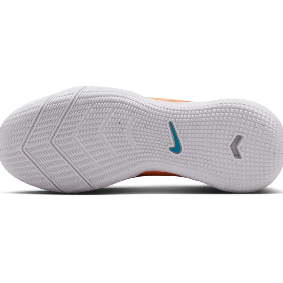 Jr. Mercurial Vapor 16 Academy 'Kylian Mbappé' Low top zaalvoetbalschoenen voor kids