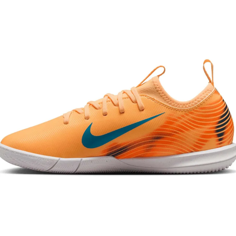 Jr. Mercurial Vapor 16 Academy 'Kylian Mbappé' Low top zaalvoetbalschoenen voor kids