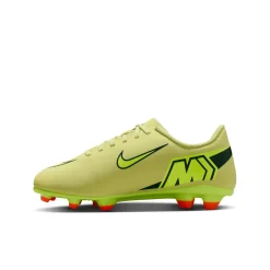Jr. Mercurial Vapor 16 Club Low-top voetbalschoen voor kleuters/kids (meerdere ondergronden)