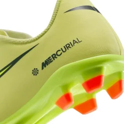 Jr. Mercurial Vapor 16 Club Low-top voetbalschoen voor kleuters/kids (meerdere ondergronden)