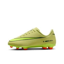 Jr. Mercurial Vapor 16 Club Low-top voetbalschoen voor kleuters/kids (meerdere ondergronden)