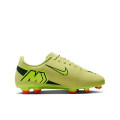 Jr. Mercurial Vapor 16 Club Low-top voetbalschoen voor kleuters/kids (meerdere ondergronden)