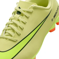 Jr. Mercurial Vapor 16 Club Low-top voetbalschoen voor kleuters/kids (meerdere ondergronden)