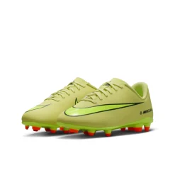 Jr. Mercurial Vapor 16 Club Low-top voetbalschoen voor kleuters/kids (meerdere ondergronden)