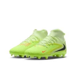 Jr. Phantom 6 High Club Voetbalschoenen voor kids (meerdere ondergronden)