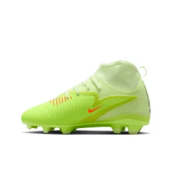 Jr. Phantom 6 High Club Voetbalschoenen voor kids (meerdere ondergronden)