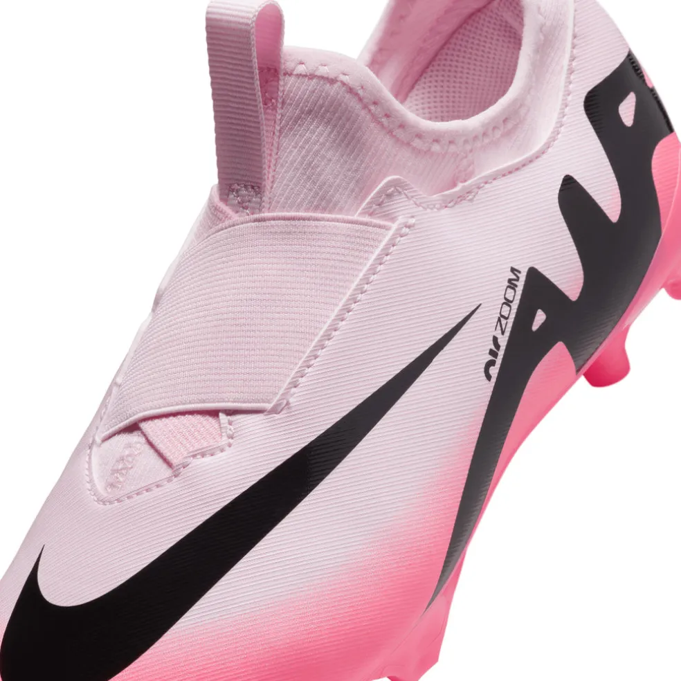 Junior Zoom Vapor 15 Academy FG/MG voetbalschoenen