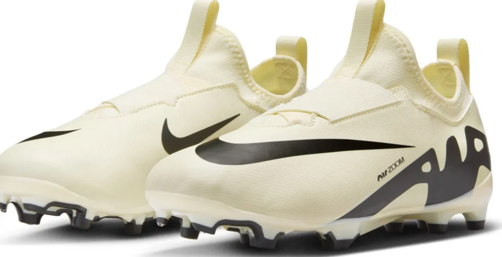 Junior Zoom Vapor 15 Academy FG/MG voetbalschoenen