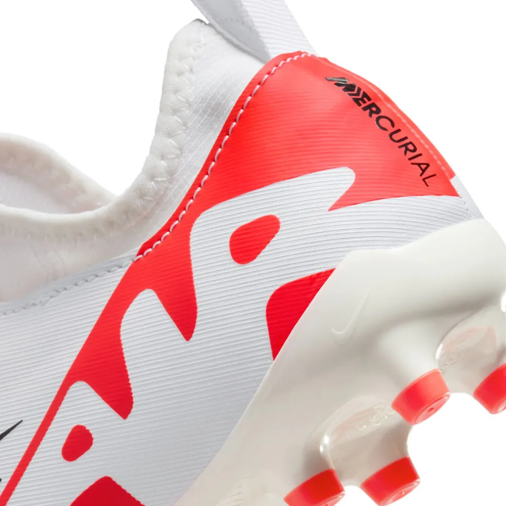 Junior Zoom Vapor 15 Academy FG/MG voetbalschoenen