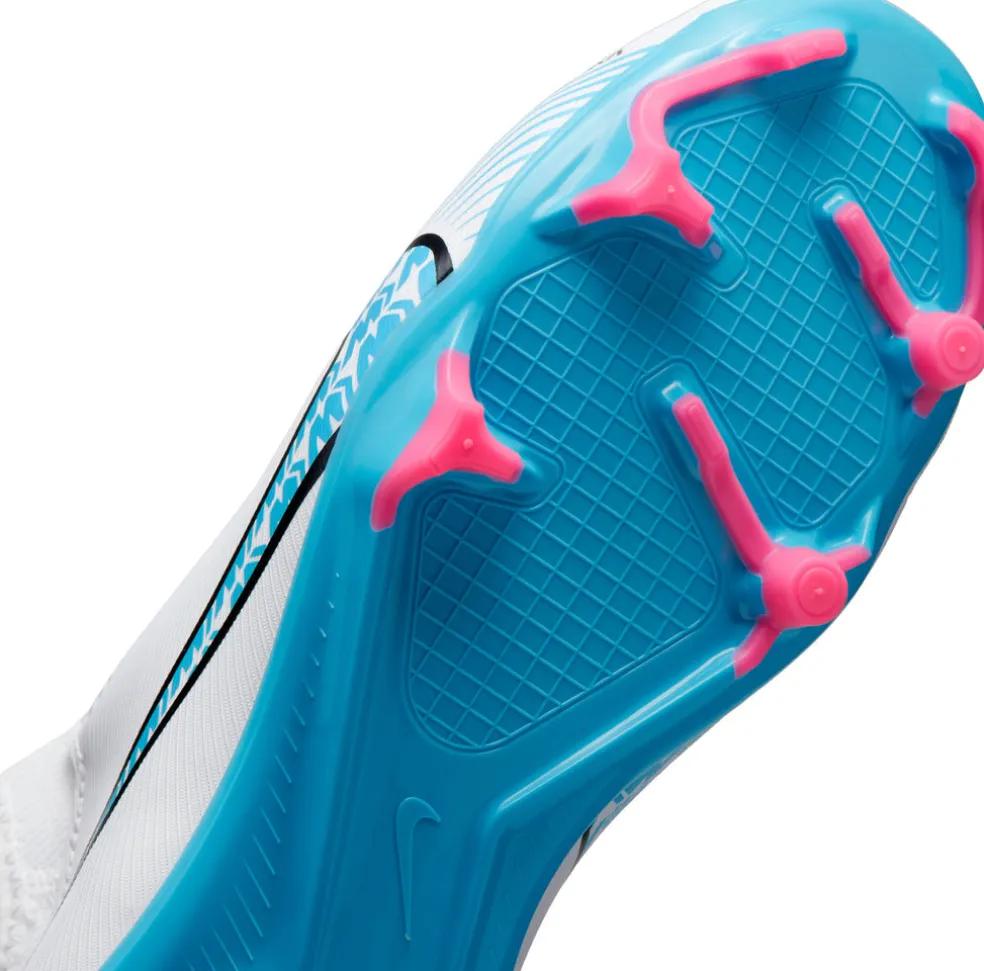 Junior Zoom Vapor 15 Academy FG/MG voetbalschoenen