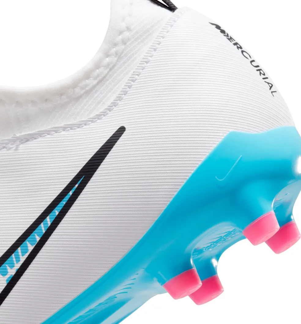 Junior Zoom Vapor 15 Academy FG/MG voetbalschoenen
