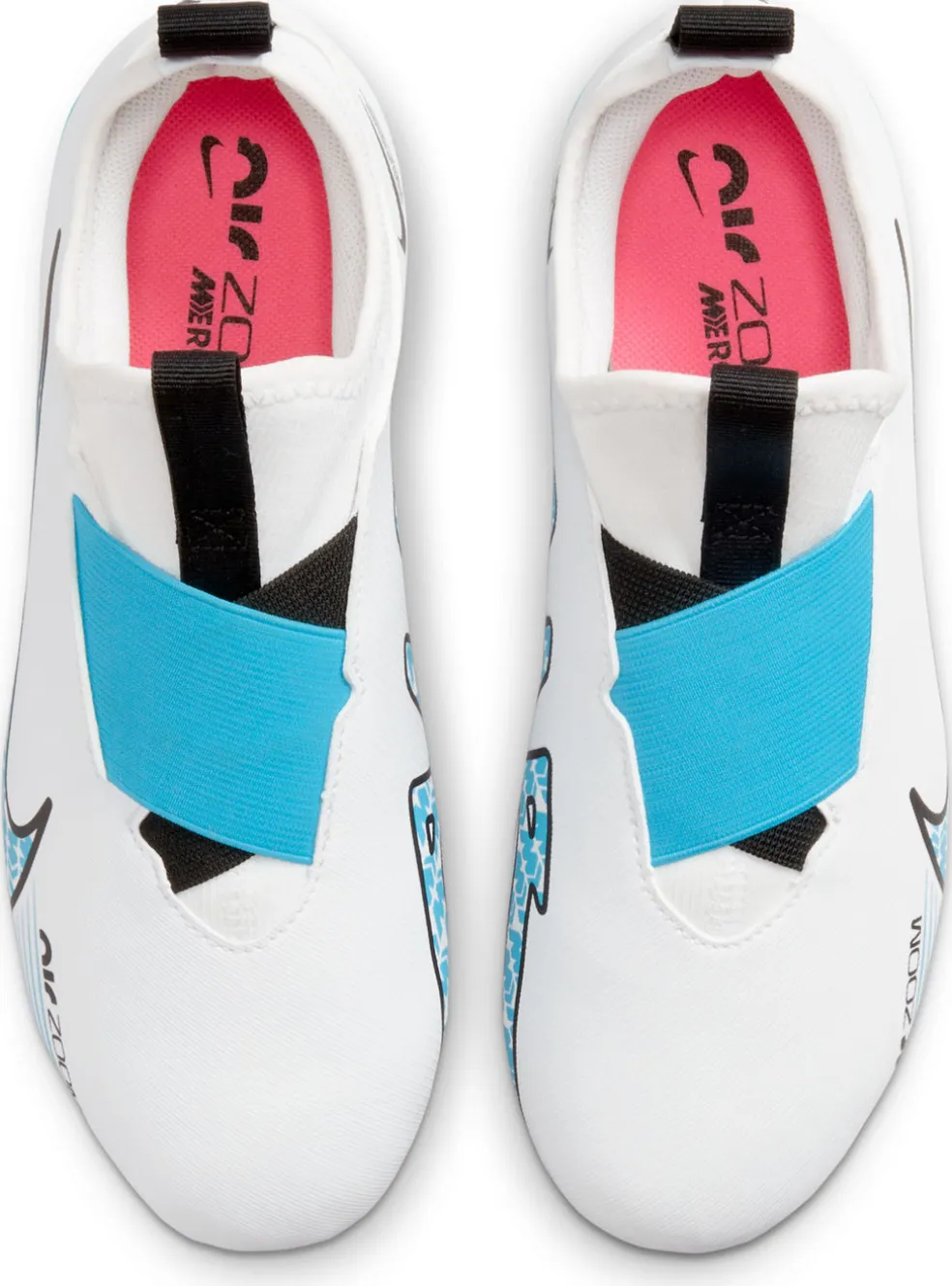 Junior Zoom Vapor 15 Academy FG/MG voetbalschoenen