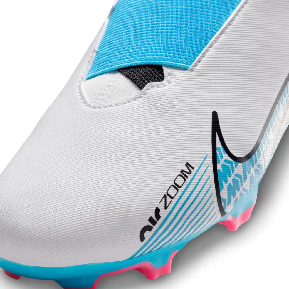 Junior Zoom Vapor 15 Academy FG/MG voetbalschoenen