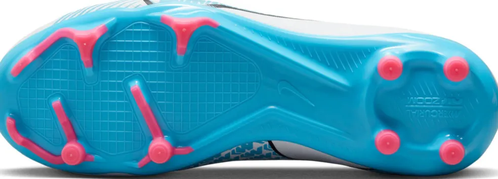Junior Zoom Vapor 15 Academy FG/MG voetbalschoenen