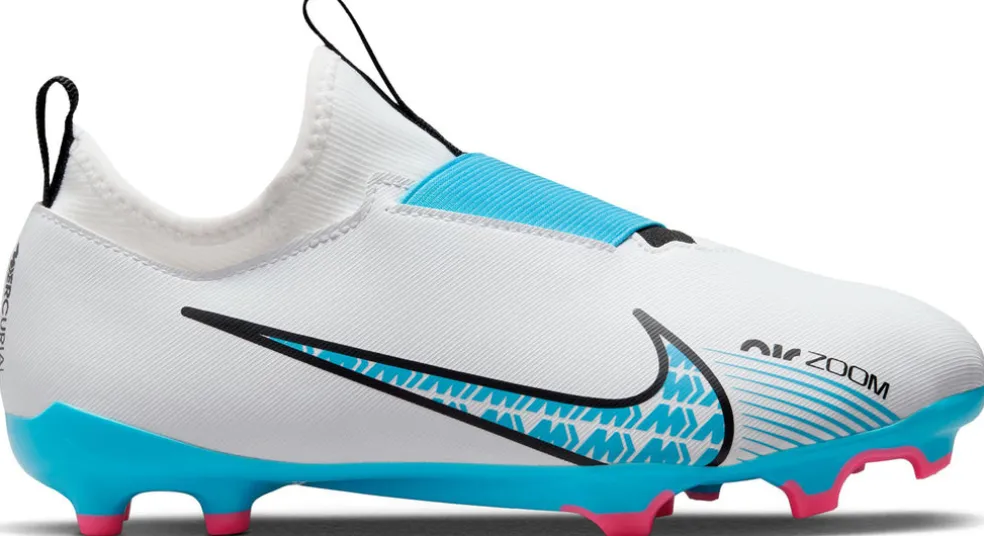 Junior Zoom Vapor 15 Academy FG/MG voetbalschoenen