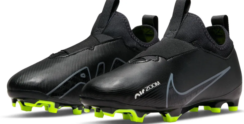 Junior Zoom Vapor 15 Academy FG/MG voetbalschoenen