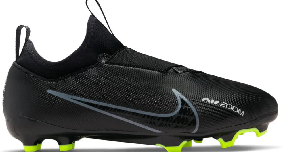 Junior Zoom Vapor 15 Academy FG/MG voetbalschoenen