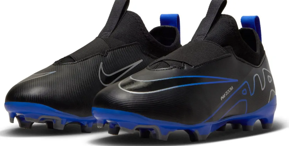 Junior Zoom Vapor 15 Academy FG/MG voetbalschoenen