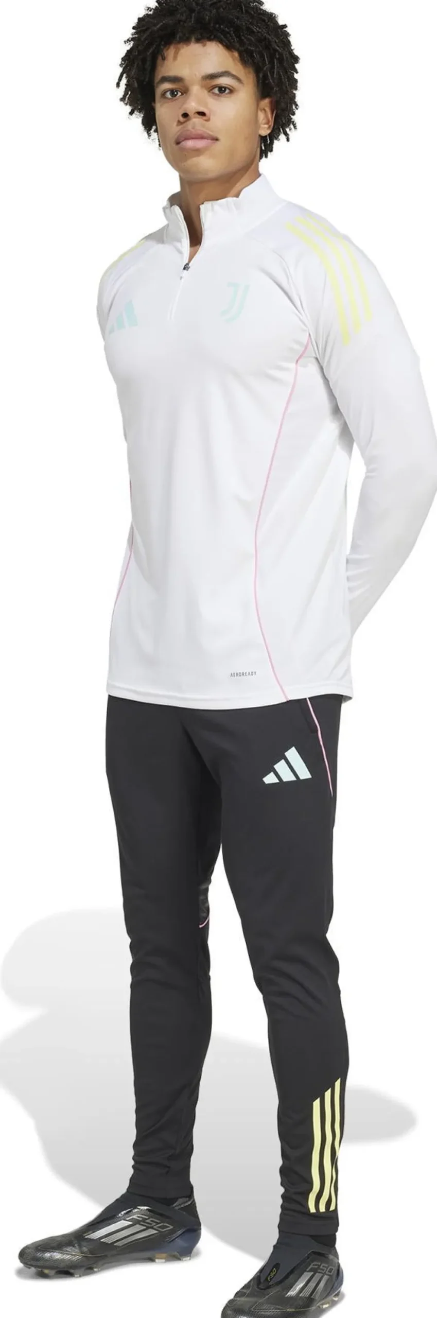 Juventus Tiro 25 Competition Training Shirt