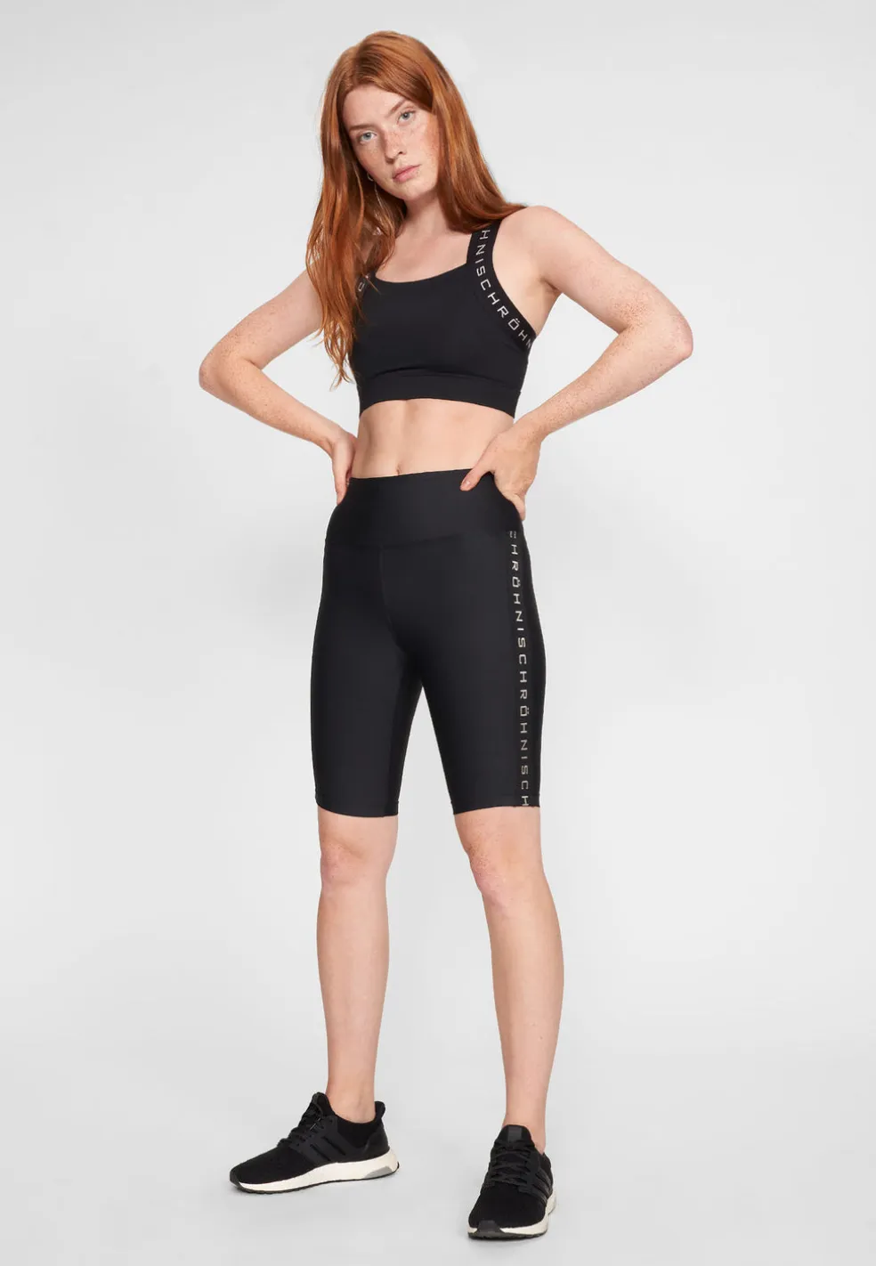 Kay Bike short legging
