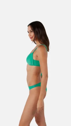 Kelli Fixed Triangle bikinitop