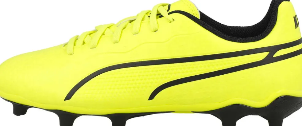 King Match Fg/Ag kids voetbalschoenen