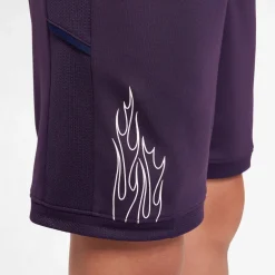 Km Big Kids' Dri-fit Academy25 Shor