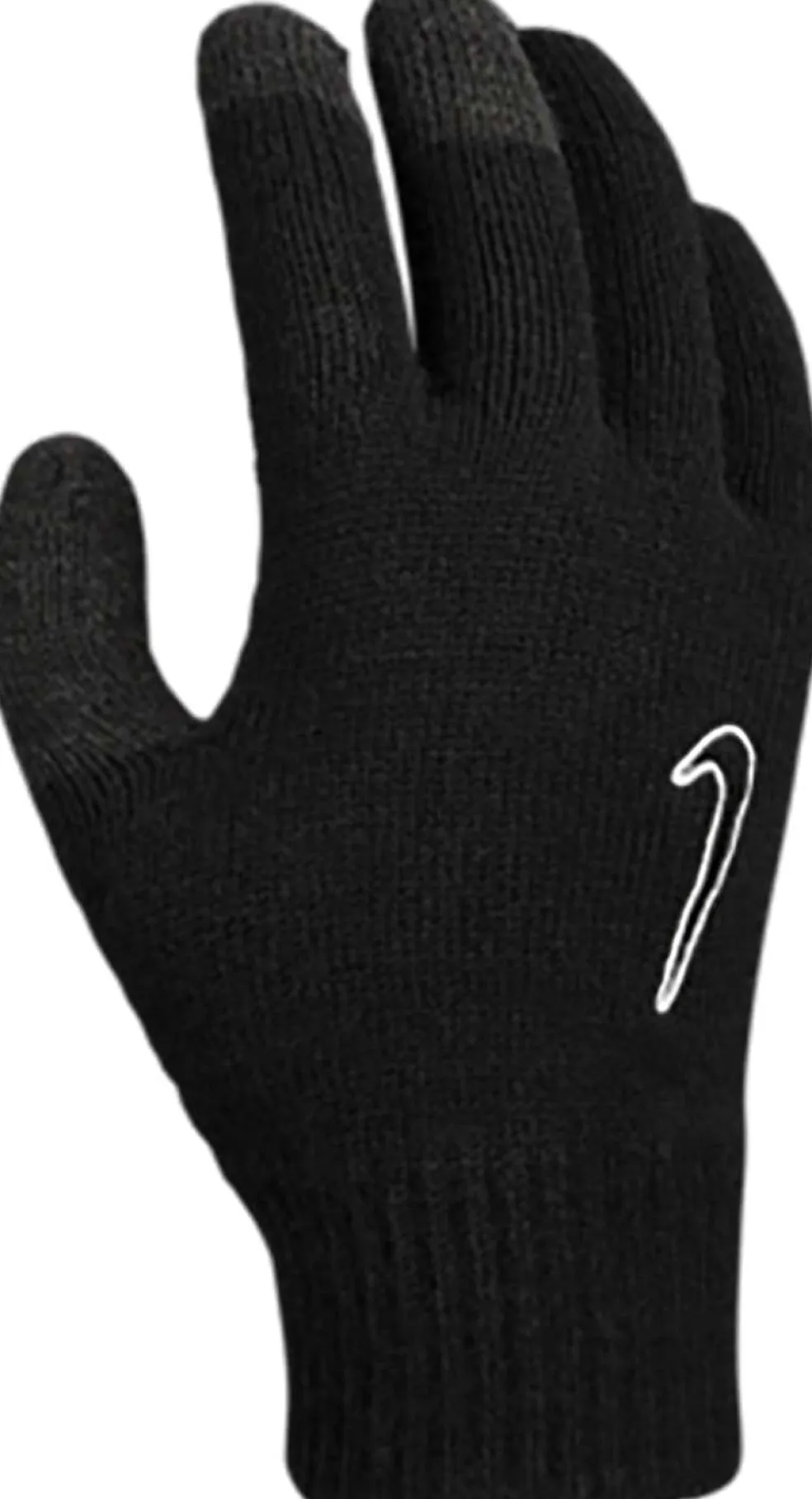 Knitted 2 Tech Grip handschoenen