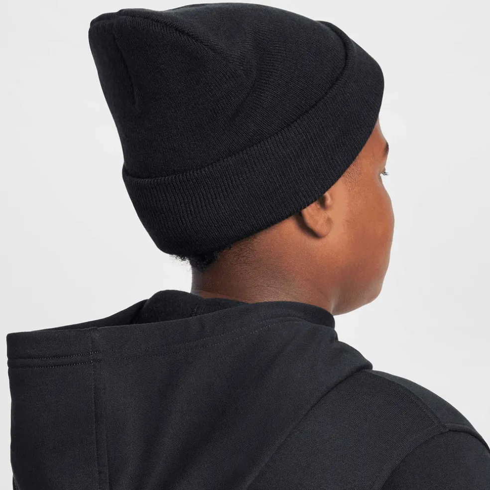 K Nk Peak Beanie Tc Fut Mütze