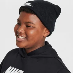 K Nk Peak Beanie Tc Fut Mütze