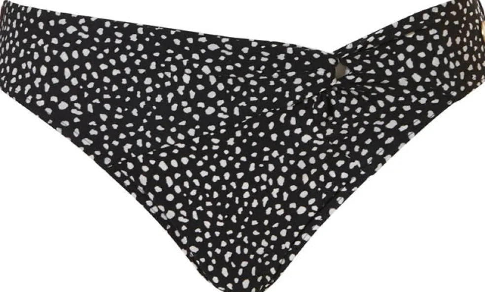 Knoop bikinibroekje