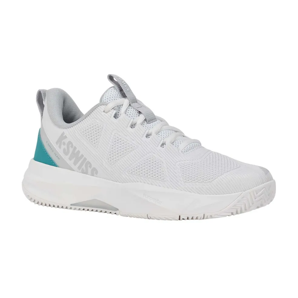 k-speed team clay tennisschoenen