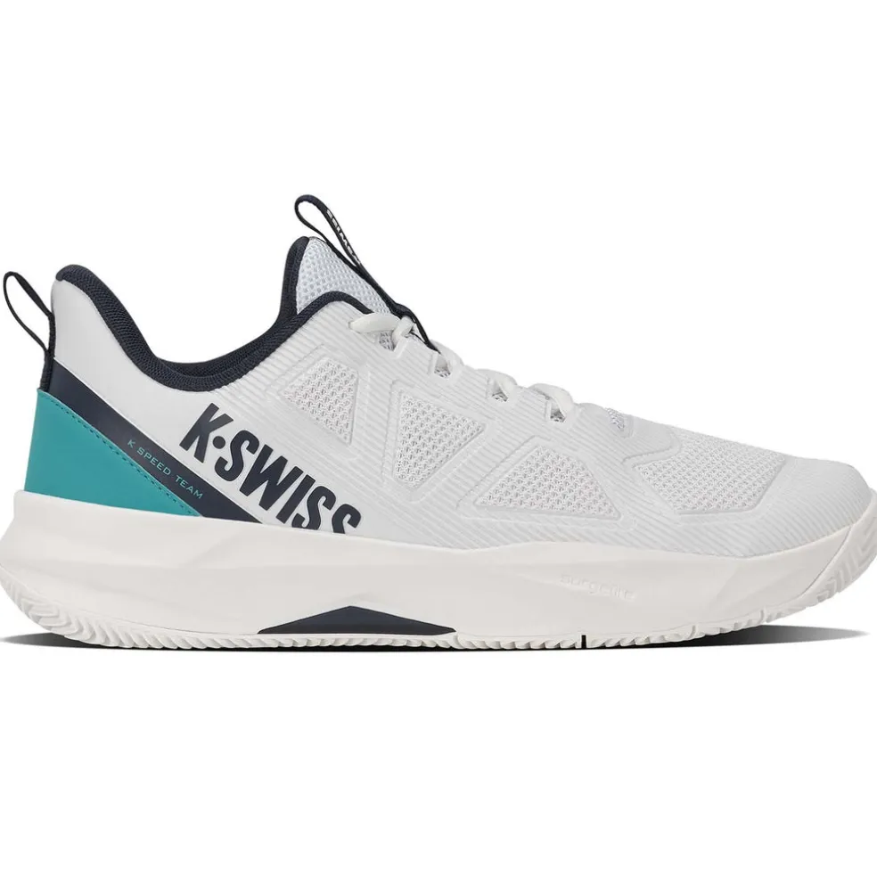 k-speed team clay tennisschoenen