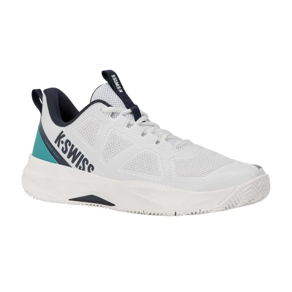 k-speed team clay tennisschoenen