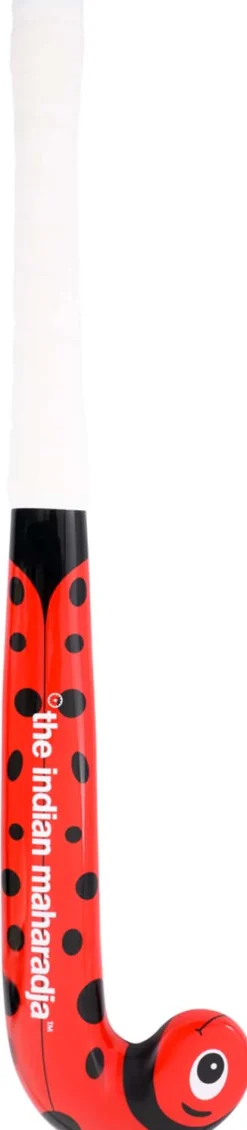 Ladybug baby hockeystick