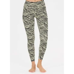 Larissa Printed Long Tights