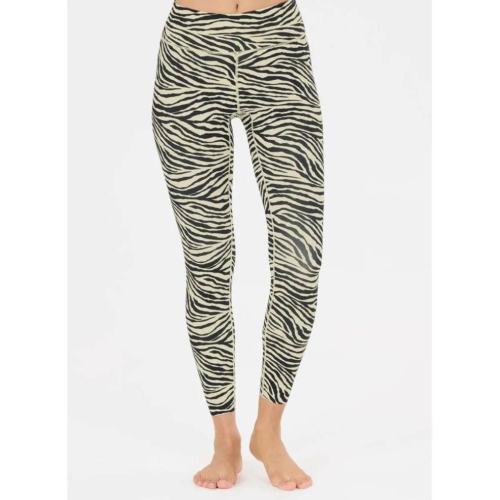 Larissa Printed Long Tights