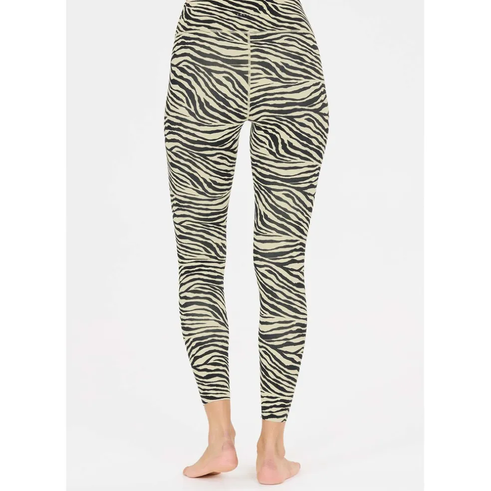 Larissa Printed Long Tights
