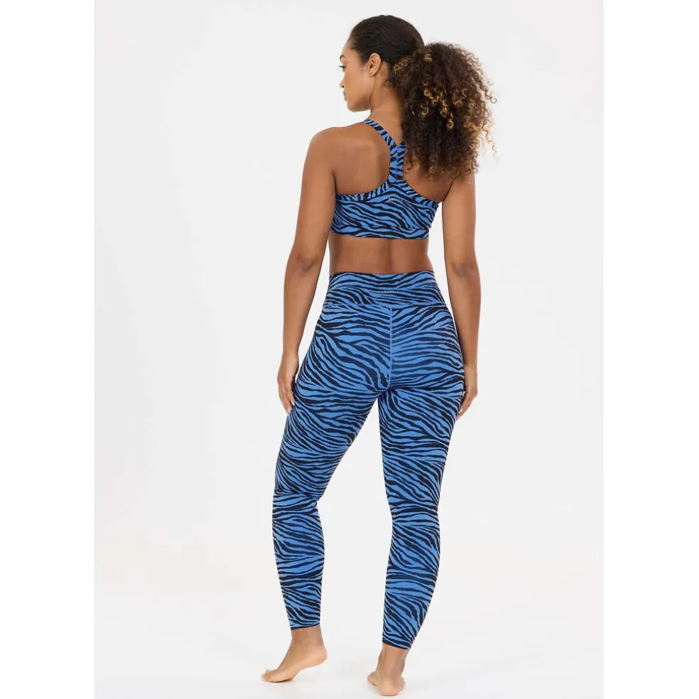 larissa v2 waist printed tights