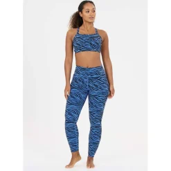 larissa v2 waist printed tights
