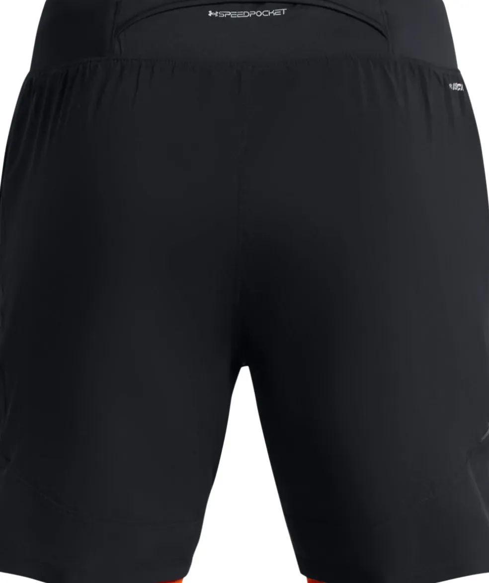Launch Elite 2in1 7'' short