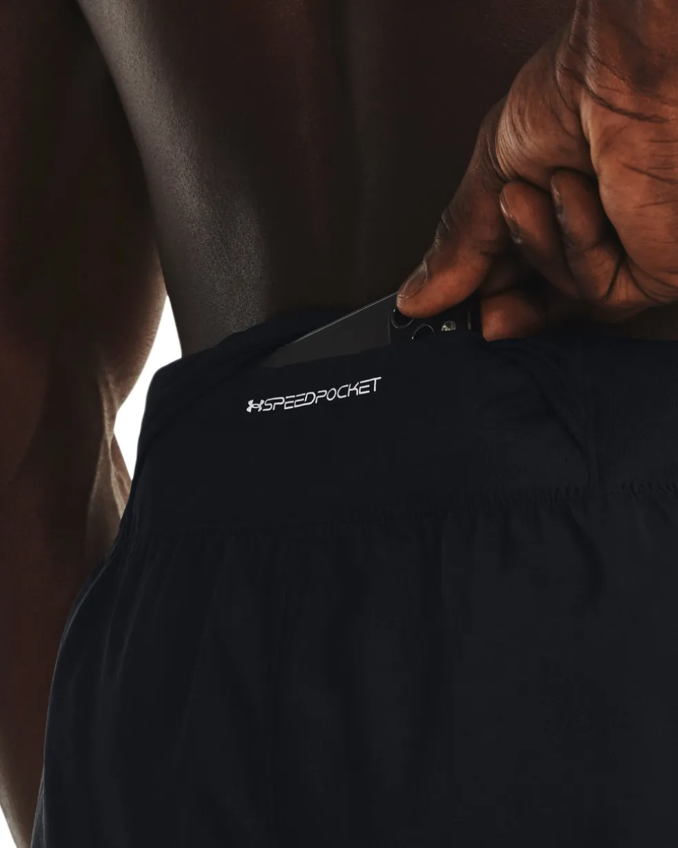 Launch Elite 2in1 7'' short