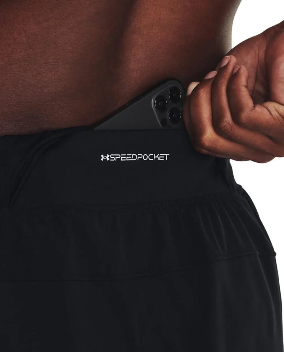 Launch Elite 7'' short